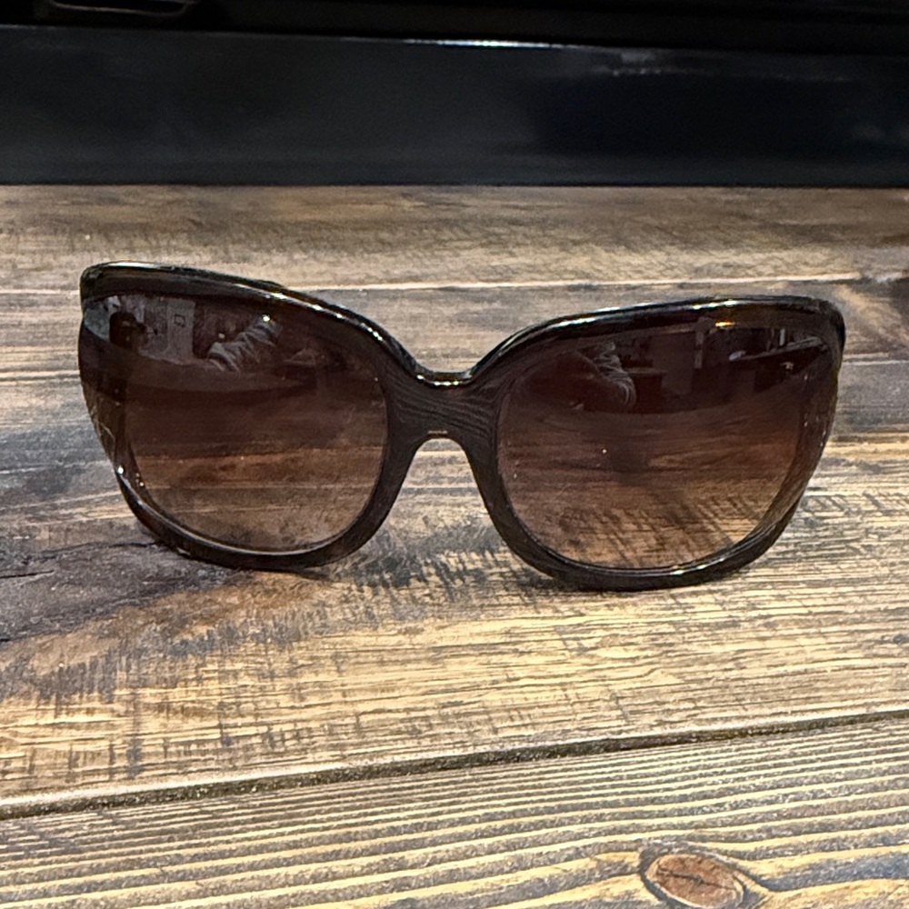 Fossil Dark Brown Sunglasses